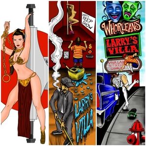 Meet your Posher, Larry